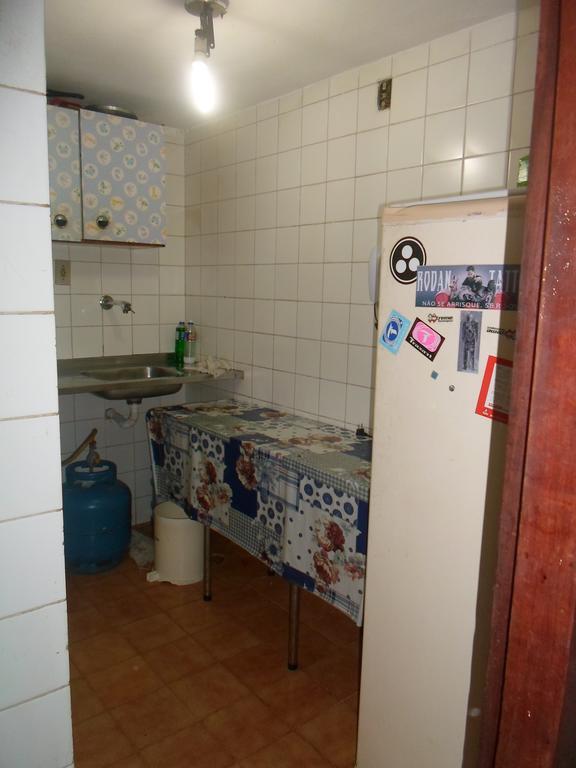 Ferienwohnung Kitinete Na Barra Salvador da Bahia Exterior foto